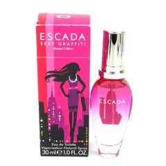 エスカーダ　セクシーグラフィティ　ボディローション　4点　150ml　未開封 エスカーダ セクシーグラフィティ ボディローション 4点