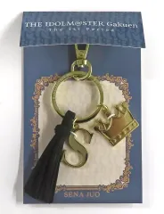 【中古】キーホルダー 十王星南 公式バッグチャーム 「学園アイドルマスター The 1st Period」