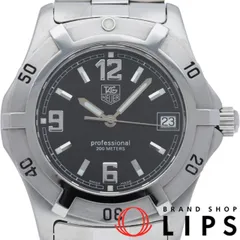 本物保証人気SALEタグホイヤー WN1110 HA5624 エクスルーシブ クォーツ 腕時計 中古 その他