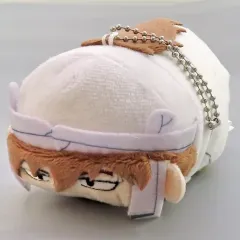 【中古】ぬいぐるみマスコット・ぬいぐるみバッジ 天鬼 「劇場版 忍たま乱太郎 ドクタケ忍者隊最強の軍師 ぽてコロマスコット」 アニメイトBOX購入特典