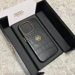 極美品】箱付き！ GOLDEN CONCEPT ゴールデンコンセプト iPhone15 