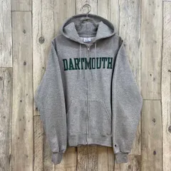 OLD Champion 00s チャンピオン スウェット ジップ パーカー L