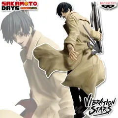 SAKAMOTO DAYS VIBRATION STARS 南雲 【新品・未開封】 なぐも TVアニメ サカモトデイズ バンプレスト プライズ フィギュア