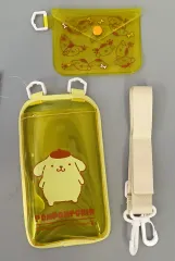 【中古】バッグ ポムポムプリン えらんでおでかけショルダーバッグ 「サンリオキャラクターズ」
