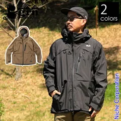 【新品】 grn outdoor MK5 マウンテンパーカ GO2201Q ウェア アウター メンズ アウトドア ジャケット 防水 レインウェア アパレル