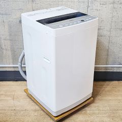 【関東一円送料無料】2021年製 ハイアール 全自動洗濯機 JW-C70C/7.0kg/高濃度洗浄機能/C1799
