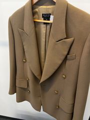 GUCCI（グッチ）テーラードジャケット【中古】