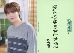 【中古】コレクションカード(男性) 026：SEVENTEEN/DINO(ディノ)/「2023 SEVENTEEN’s HOME」ランダムフォトカード