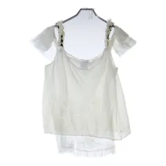 ✴CHANEL✴ ヴィンテージ トップス キャミソール ヴィンテージ】シャネル CHANEL キャミソール