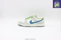 【今日WTO】Nike ナイキ スケートシューズ グレーブルーグリーン XY2026-154-WTO輸入2-NHX03