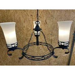 ☆明治大正ロマン！紺碧？群青?!のランプ 【公式通販】