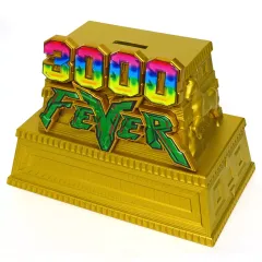 【中古】フィギュア 3000FEVER ソフビ貯金箱 「一番くじ フィーバー機動戦士ガンダムユニコーン~可能性の獣、覚醒の時!~」 B賞のサムネイル