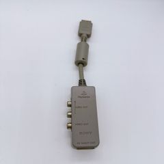 プレイステーションSONY AVアダプター SCPH-1160