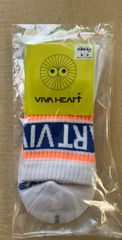 VIVA HEART　ゴルフ　靴下　メンズ　サイズ25-27㎝