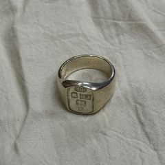 ★限定出品★ OLDJOE&CO. オールドジョー SILVER925 シルバー 人気品！ OLD JOE BRAND OJ AC02 リング SILVER925 - メルカリ