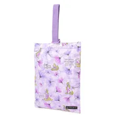 COLORFUL CANDY STYLE ディズニー シューズケース キルティング(ネームタグ付き) / Rapunzel/FASHIONABLE PRINCESS/ラプンツェル / N3252700 パープル