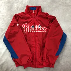 2024年最新】スタジャン philliesの人気アイテム - メルカリ