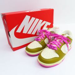 【未使用】NIKE ナイキ WMNS DUNK LOW SE ウィメンズ ダンク ロー FD8683-700 US10/27cm 箱有