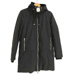 ザラベーシック ZARABASIC ファー付き 中綿 ロングコート レディース import：S 