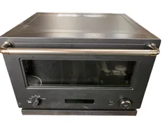 【未使用新品】BALMUDA K09A-BK 2024年製 BALMUDA(バルミューダ) BALMUDA The Range K09A-BK ブラック
