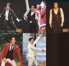 滝沢秀明 今井翼 山下智久 渋谷すばる Jr. 時代 公式 写真 - メルカリ