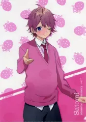 【中古】クリアファイル 宵崎奏(想いをメロディーに……/特訓後) A4クリアファイル vol.8 「プロジェクトセカイ カラフルステージ! feat. 初音ミク」