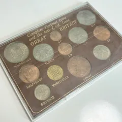 2025年最新】イギリス 貨幣セットの人気アイテム - メルカリ