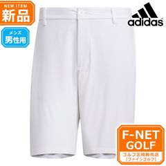 新品 アディダスゴルフ セットアップ モックネック ショートパンツ L
