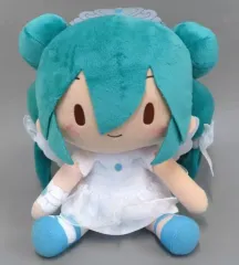 【中古】ぬいぐるみ 初音ミク スペシャルふわふわぬいぐるみ“初音ミク 15th Anniversary” 「初音ミクシリーズ」