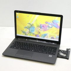 HP 250 G7【Core i5-1035G1/8GB(DDR4)/M.2 SSD256GB/Win11 Pro-64bit/DVD-RW/無線LAN/15.6型】