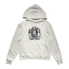 SOMEIT / daniel vintage hoodie