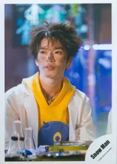 SnowMan 23年i DO ME MV 深澤辰哉 公式写真 *1枚