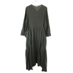 Hella RUFFLE COLLAR DRESS ラッフルカラーワンピース 黒 - メルカリ