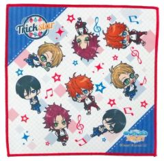 [중고] 수건·수건(캐릭터) Trickstar 미니 타월 [안산부루 스타즈! Welcome to Festa] 안산부루스타즈! Anniversary LIVE 복권 A D-1상