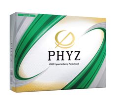 PHYZ BIG DRIVE パールホワイト 3個入り - メルカリ