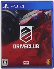DRIVECLUB - PS4