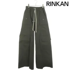 2025年最新】rick owens カーゴベラの人気アイテム - メルカリ