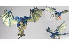 モンスターハンター カプコンフィギュア ブラキディオス 怒りver