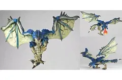 【中古】フィギュア リボルテックヤマグチ No.121EX リオレウス亜種 「モンスターハンター」 パワーショップ流通限定