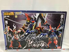 新品 未開封 メガハウス デフォルムーバー ダイゼンガー アウセンザイター ダイゼンガー | メガホビ MEGAHOBBY STATION