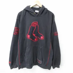 ボストン・レッドソックス オーセンティックパーカー MLB MLB レッドソックス パーカー/スウェット - MLB | セレクション
