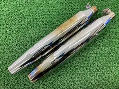 FXDL 2013年式　ダイナ用　純正マフラー ウェビックガレージセール | ☆ハーレー FXDL ダイナ 純正