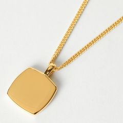 新品 トムウッド TOMWOOD ネックレス PENDANT GOLD