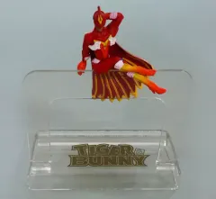 【中古】トレーディングフィギュア ファイヤーエンブレム 「TIGER＆BUNNY EDGE of HERO」