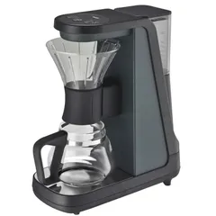 メーカー正規品 新品 タイガー魔法瓶 TIGER コーヒーメーカー HYBRID BREW オニキスブラック ADF-A060-KOのサムネイル