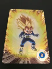 広店】ドラゴンボールスーパーダイバーズ ベジータDA GDR パラレル