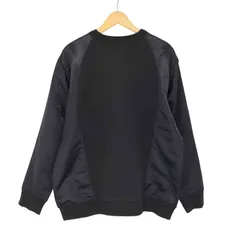 アレキサンダーワン Alexander Wang インサイドアウトスリーブスウェット メンズ  Oのサムネイル