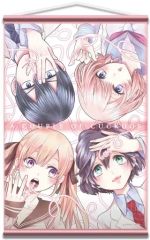 [중고] 태피스트리 디자인 05 (집합) B2 태피스트리 [뻐꾸기의 신부]