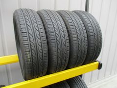★☆155/65R14 75S ダンロップ ENASAVE EC202 2023年製 4本 送料込 T54640328☆★インボイス領収書発行可能