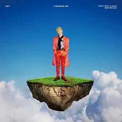 SHINee  I WANNA BE CD 未開封品 SHINee I WANNA BE CD 未開封品 Unboxing SHINee: KEY 1st